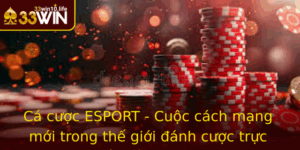 Ca Cuoc Esport Cuoc Cach Mang Moi Trong The Gioi Anh Cuoc Truc Tuyen Ay Soi Ong