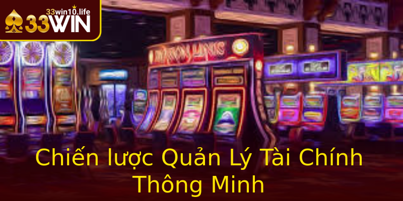 Chiến lược Quản Lý Tài Chính Thông Minh Chiến lược Quản Lý Tài Chính Thông Minh