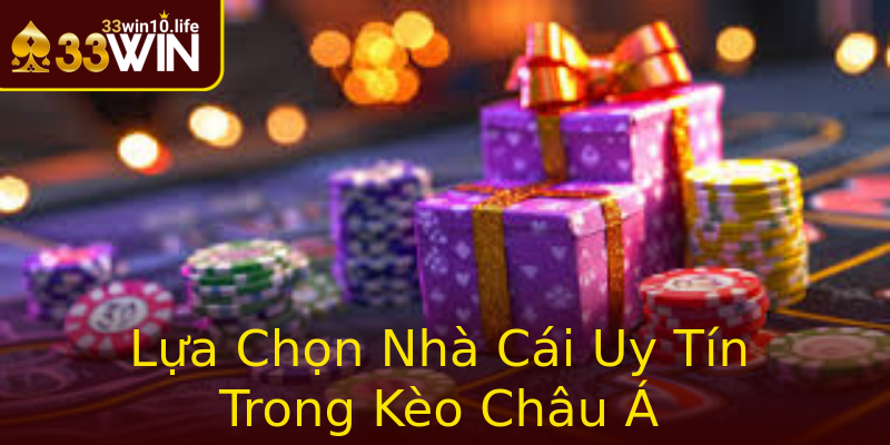 Lựa Chọn Nhà Cái Uy Tín Trong Kèo Châu Á Lựa Chọn Nhà Cái Uy Tín Trong Kèo Châu Á