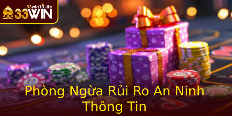 Phòng Ngừa Rủi Ro An Ninh Thông Tin Phòng Ngừa Rủi Ro An Ninh Thông Tin
