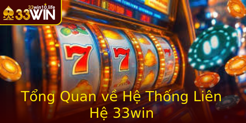 Liên hệ - Tin Cậy Với 33win và Những Điều Bạn Cần Biết 1 Tong Quan Ve He Thong Lien He 33Win